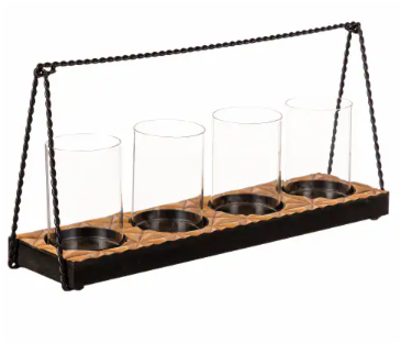 Bambeco Candle Holder