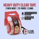 BOX USA Moving Boxes 18"L x 14"W x 12"H (10-Pack) Medium + Packaging Tape - Shipping, Mailing, Packing, Packaging and Storage