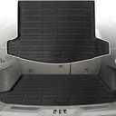 Trunk Mat for Lincoln Nautilus Accessories 2024 2025 All Weather Cargo Liner Rear Trunk Mat Pet Mat