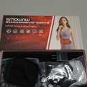Red Light Therapy Belt, 3 in 1 LED Bead Infrared Light Therapy for Body, Wearable Wrap with Timer for Back Shoulder Waist 660nm Red Light-Therapy & 850nm Infrared Light Device Home Use (Corded)