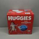 Huggies Size 2 Diapers, Little Snugglers Baby Diapers, Size 2 (12-18 lbs), 148 Count, Packaging May Vary