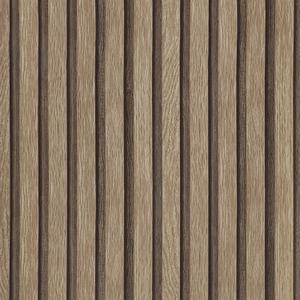 Yun-aeon Natural Wood Peel and Stick Wallpaper Wood Slats - 17.3"x 120" Light Tan Self-Adhesive Waterproof Vinyl Removable Wall Paper for Wall Decor Bedroom