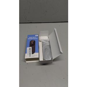 Wireless Wi-Fi Video Doorbell Camera with AI Motion Detection, 2 Way Audio, Night Vision, Cloud Storage, 2.4GHz Wi-Fi Only, Battery Powered