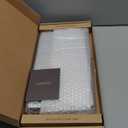 SPLENDID Replacement Mirror Glass, For 2008-2017 Freightliner Cascadia, Heated Flat Mirror, High Reflective, Driver/Passenger Side (OEM: TL28716A)