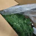 National Tree Company 6.5ft Pre-Lit Kingswood Fir Slim Christmas Tree