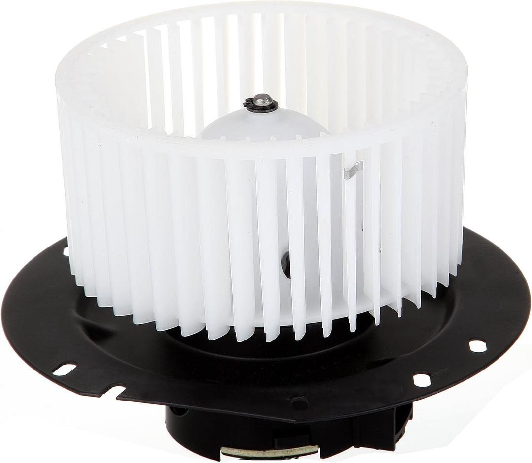 ECCPP AC Blower Motor Fit for 1998-2011 Ford Ranger/2001-2005 for Ford Explorer Sport Trac/1995-2001 Explorer/1997-2001 Mercury Mountaineer Front 700019 HVAC Heater Automotive Replacement Blower Motor