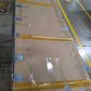 YITAMOTOR Low-Profile Hard Quad-Fold Truck Bed Tonneau Cover Compatible with 2019-2026 Chevy Silverado/GMC Sierra 1500 New Body Style with 5.8 ft Bed Without Multi-Flex Tailgate