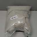 MIULEE Taupe Linen Curtains 96 Inch Long for Bedroom Living Room, Soft Thick Linen Textured Window Drapes Semi Sheer Light Filtering Back Tab Rod Pocket Burlap Look Farmhouse Country Decor, 2 Panels