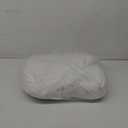 White Boxed Shaped Premium Square Stuffer, Cushion Pillow Insert, Size 15.5 x 21.5 x 4.5 Inch
