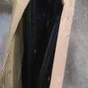 Hollywood Bed Frames Bedder Base Platform, Double, Black