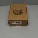 Prus Waso White Soap Dispenser Set, Contains Hand and Lotion Dispenser with Pump. Perfect for Guest Bathroom Decor. (White)