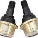 NewYall Upper & Lower Ball Joints for Yamaha YFM350 YFM400 YFM450 YXR660 YXR700 Bruin Grizzly Big Bear Kodiak Wolverine Rhino 2000-2014