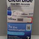 Clearblue Early Digital Pregnancy Test, Early Detection at Home Pregnancy Test, 2 Ct