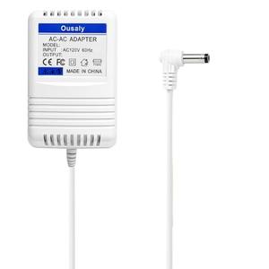Ousaly 24VAC Adapter Charger for Rachio Smart Sprinkler Controller,Indoor Irrigation System Controller Accessories Power Supply Cord,for Models Rachio MKA-482401000 ILA48-241000 HL-EI480800 JT-917