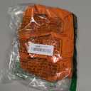 REORIA Women's Basic Lightweight Layering Sexy Slim Square Neck Long Sleeve Bodysuit Tops (Medium)