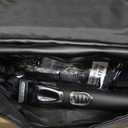 Wahl USA Rechargeable Lithium Ion All-in-One Beard Trimmer for Men with Detail and Ear & Nose Hair Trimmer Attachment Model 9854-600B