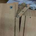 Bathroom Wall Storage Cabinet, Medicine Cabinet with Adjustable Wood Shelf & Doors, Over The Toilet Storage Cabinet for Laundry Room & Kitchen & Living Room (Natural Oak)