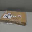 YIZAIJIA Plant Stand Indoor Corner Tall 2 Tier Metal Modern Flower Storage Plant Shelf Holder for Living Room Balcony Garden,White (2 Tier-White Round)