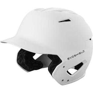 EvoShield XVT 2.0 Batting Helmets (Small-Medium, Team White)