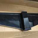 10L0L Golf Cart Trailer Hitch with Bumper Receiver Fits Club Car Precedent (2004+) Factory Style Rear Frame Only