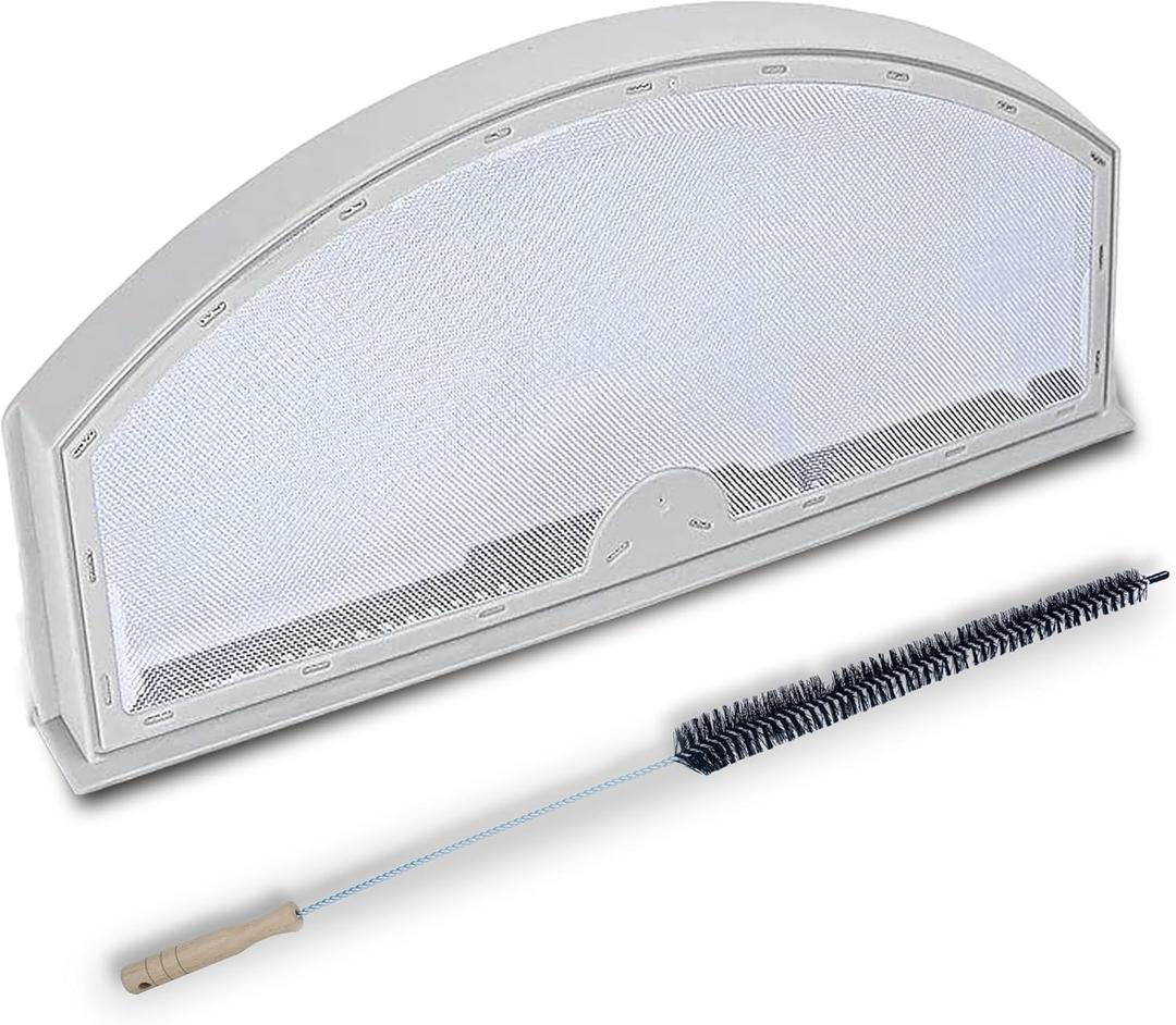 GTD42EASJ2WW GTX22EASK0WW GTD42GASJ0WW GTD45EASJ0WS GTD33EASK0WW GTD65EBSJ2WS GTD65EBSJ1WS Dryers Lint Filter Replaces For GE, HotPoint WE03X23881 HTX21EASK0WW GTD65EBSJ3WS GTD65GBSJ1WS GTD72EBSN0WS