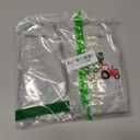 Toddler Boy Girl Christmas Outfit Quarter Zip Sweatshirt with Plaid Collar Shirt Pullover Top (3-4T, A1 Grey)