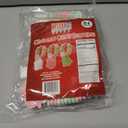 Christmas Candy Bracelets  Holiday Themed Candy for Kids  Bulk 24 Count Individually Wrapped Santa, Snowman, Christmas Tree Bracelets  Stocking Stuffers, Classroom Treats, Exchange Gifts, Xmas Party Favors, Goodie Bag Fillers