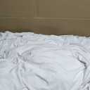 4'×6' Table Covers White