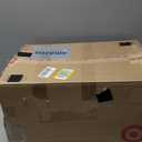 12-Pack 14 Inch Heavy Duty Shelf Brackets, Large Wall Bracket for Garage Storage Shelves, Black Powder-Coated Steel