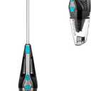 Eureka NES215A Blaze 3-in-1 Swivel Handheld & Stick Vacuum Cleaner, Blue