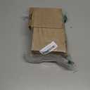 2 in 1 Backpack Hanger, Clamp-on Under Desk Headphone Holder, Purse Holder for Table, Students' Desk Hook with Adjustable Arm Clamp, Bag Hook for Reduce Clutter Table Hanging Storage (6 Pieces)