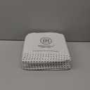 Threadmill Luxury 800 Thread Count 100% Cotton Sheets - Sateen Weave Twin XL Bed-Sheets, Better Than Egyptian Cotton,3 Pc Solid Soft Bedding Set (Dark Grey), Fits 15" Deep Pocket