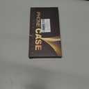 TIANLI Designed for iPhone 15 Pro Max Case with Magnetic Invisible Ring Stand [Compatible with Mag-Safe] [Military Drop Protection] Shockproof Anti-Slip Cover for Women,Purple