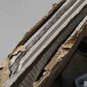 3D Stone Wall Panels, 4PCS PU Faux Stone Panels 47.24"x23.62", 3D Lightweight Wall Panels for Interior Wall Decor, Waterproof Stone Texture Panels for DIY, TV Wall, Bedroom, Living Room, Office & Home (Cement Gray)