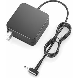 65W 45W Charger Compatible with Lenovo V15 V14 V17 G2 G3 G4 G5 V15-IAP V15-ITL V14-IIL V14-IAP V17-IAP Compatible with Ideapad Flex 5 4 6 1470 1570 S145 S340 S540 S530 510 3 1 3i 1i Power Cord