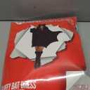 Morph - Bat Costume Adult Women, Bat Wings Costume Plus Size, Halloween Costumes For Women, Halloween Costumes 2025 (Large)