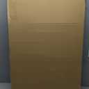 12 Pack Trifold Poster Board, 36x48 Inches White Presentation Board, Portable Display Board for Science Fair, School DIY Project and Business Exhibitions