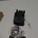 EV Charger Cable Retractor, Automatic Retractable Cable Management System for Tesla & All EVs, Overhead Garage Ceiling Mount Organizer with One-Hand Operation & Length Lock