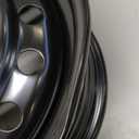 Dorman 939-115 Wheel Compatible with Select Ford Models, Black