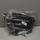 Generic New replacement seat cover fits Polaris Indy Sport 1983-91 340 400 440 500 600 650 GT SKS RXL SP 538B, black