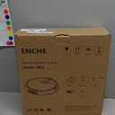 Robot Vacuum, Upgraded 2900Pa Super Thin Robotic Vacuum, 120Mins Max, Tangle Free, Automatic, Quiet Cleaning Robot Vacuum Cleaner for Pet Hairs, Dust, Hardwood Floors & Low-Pile Carpets (Black)