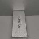 wetkiss Womens Heeled Sandals Open Round Toe Slip on Kitten Heel Mules Low Heel Slide Sandals for Women Cross Strap Backless Mule Flats Comfortable Summer Dress Heels, Size 11