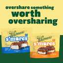 WHITMAN'S S'Mores Caramel Milk Chocolate Candy, Bag 7.3. oz