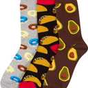 Fun Socks - Packs of Novelty and Crazy Socks for Men