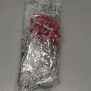 Kesywale Set of 40 Artificial Norfolk Pine Branches with Red Berry 12.8" Christmas Greenery Picks Fake Norfolk Pine Stems Tree Needle Sprigs for Vase Filler DIY Craft Garland Home Decorations (Frost)