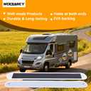 RV Slide Out Sleds 013-4300,Heavy-Duty Slide-Out Floor Protector for Travel Trailers & Campers, Prevents Scratches & Damage,Universal Fit for RV Slide-Outs
