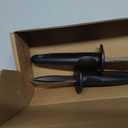 Oyster Knife Shucker Oyster Shucking Tool Perfect for Opening Clams, Mussels, Scallops, Shellfish Ideal for Home Kitchens, Raw Bars & Chefs（2 Pack）