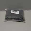 Seamaid Women's Golf Pants with Deep Pockets 7/8 Stretch Athletic Travel Pants for Casual Lounge Black L (Black, L)