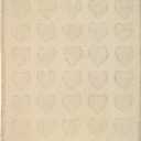 Manual 46 X 60-Inch Throw, Basketweave Heart in Natural Cotton
