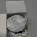 Manual Ear Wax Removal Kit - One-Hand Control Ear Cleaner Tool, Easy to Use Ear Irrigation Flushing System with Soft Silicone Tip for Effective & Safe to Clean Ear Built Up Wax Home Use(Gray)